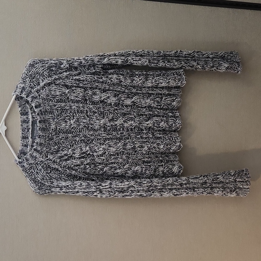 Wooden Ships Sweater Size S/M